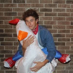 Meet your Posher, Henry